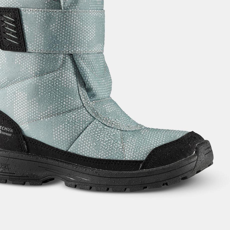 QUECHUA  Schneestiefel - SH100 