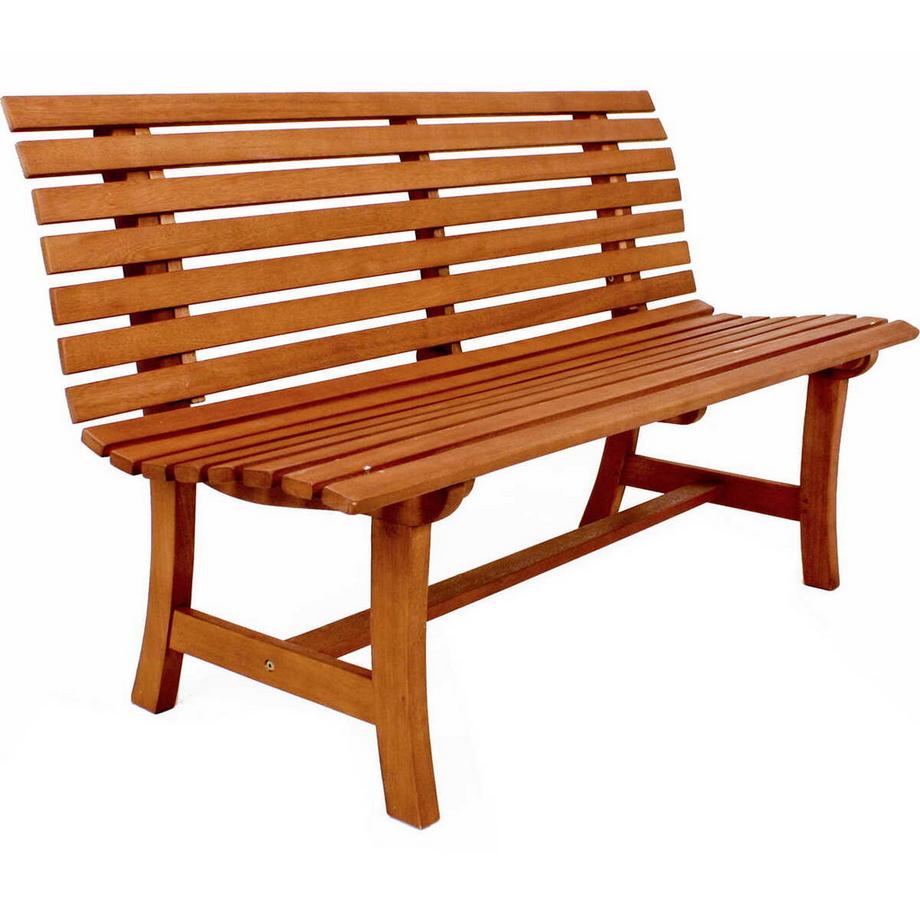 mutoni Gartenbank Moreno Eukalyptus natur 140  