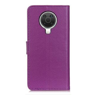 Cover-Discount  Custodia Nokia G10 / G20 - Custodia In Pelle 