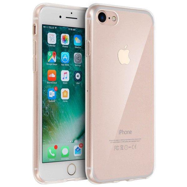 Avizar  Coque souple iPhone 8, 7, SE 2020, 2022 