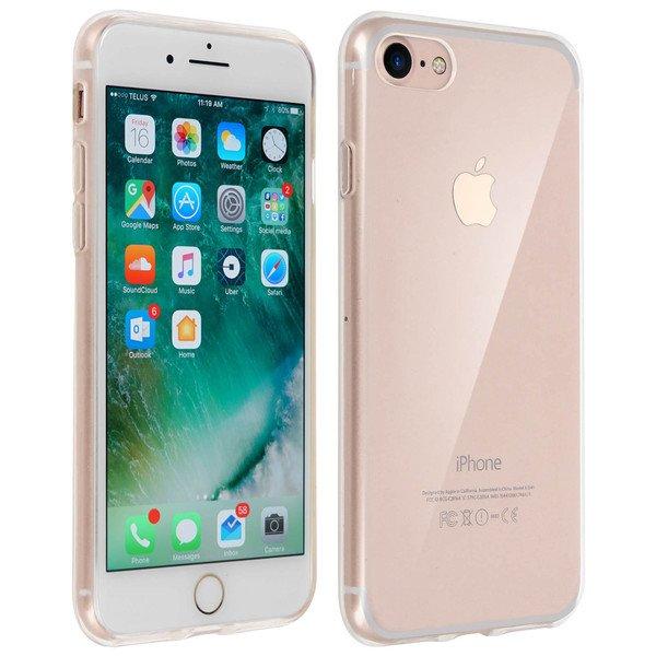 Avizar  Coque souple iPhone 8, 7, SE 2020, 2022 