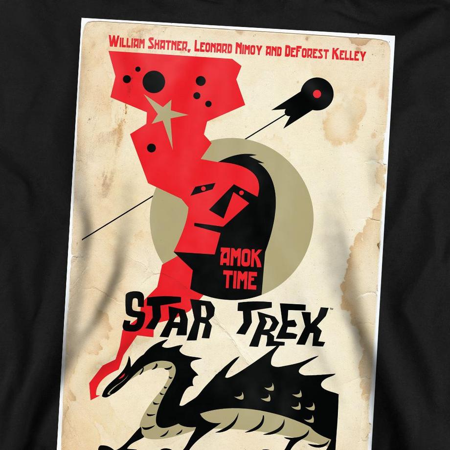 Star Trek The Original Series Episode 30 Sweatshirt  