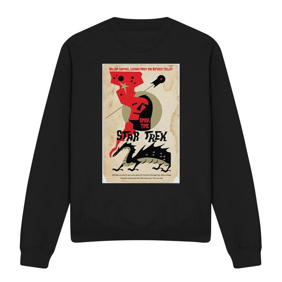 Star Trek The Original Series Episode 30 Sweatshirt  