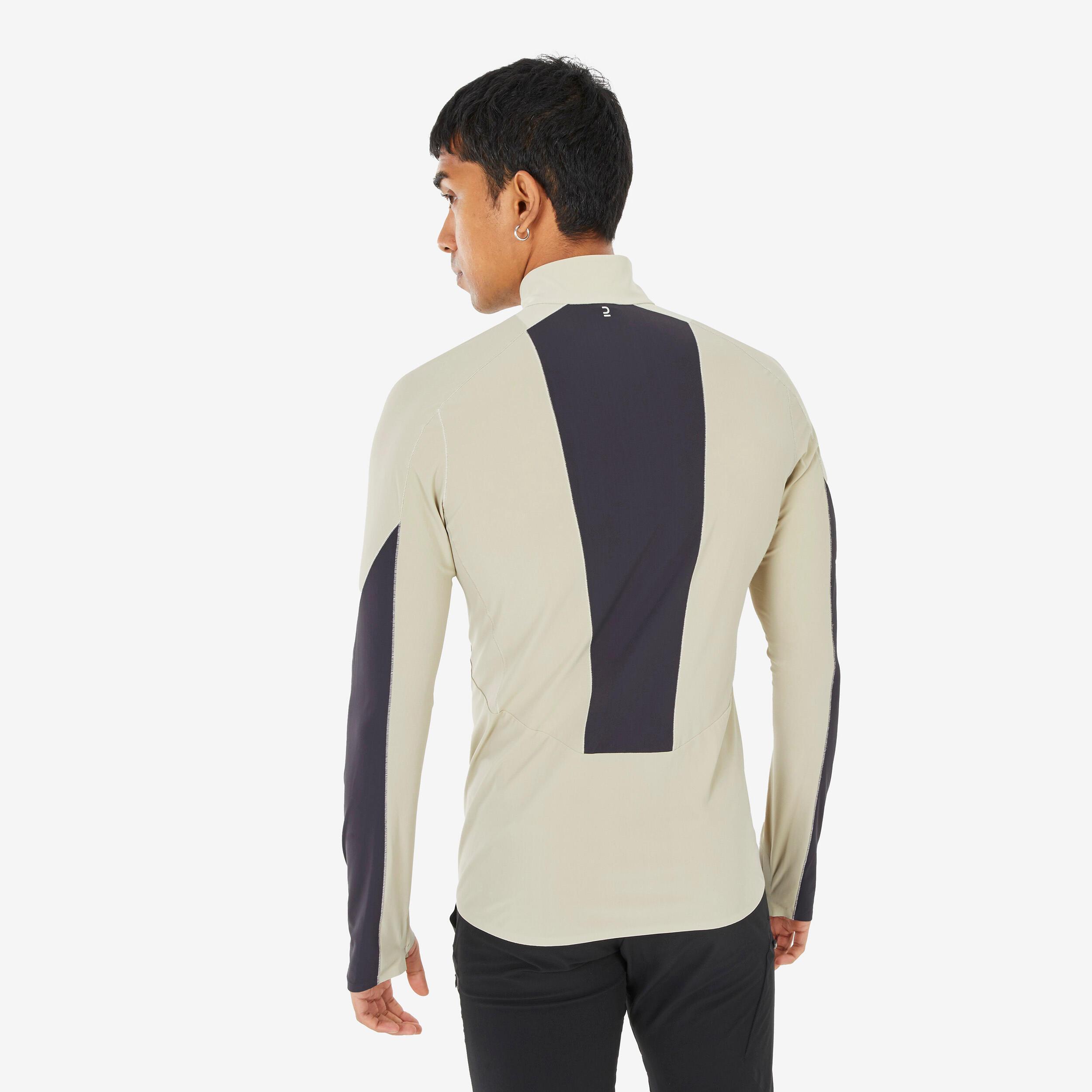 QUECHUA  Langarmshirt - MH500 