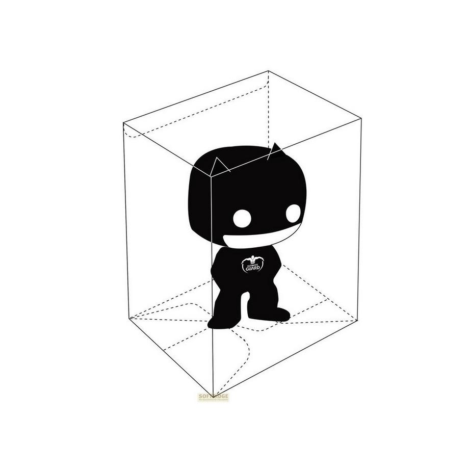 Funko  Funko POP! Ultimate Guard Protective Case (x40) 