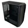 LC-POWER  Gaming 712MB Micro Tower Schwarz 