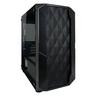 LC-POWER  Gaming 712MB Micro Tower Schwarz 