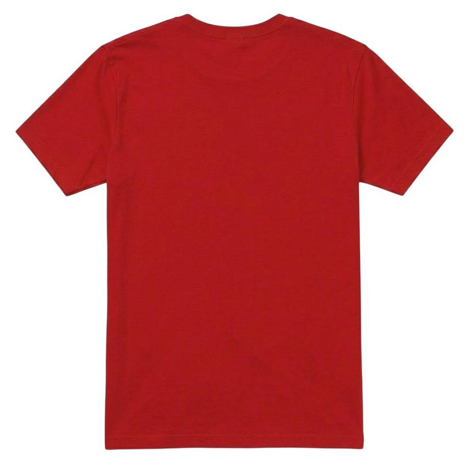 SUPERMAN Bedrucktes T-Shirt  