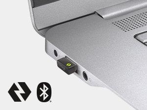 Logitech  MX Master 3s for Business mouse Mano destra RF senza fili + Bluetooth Laser 8000 DPI 