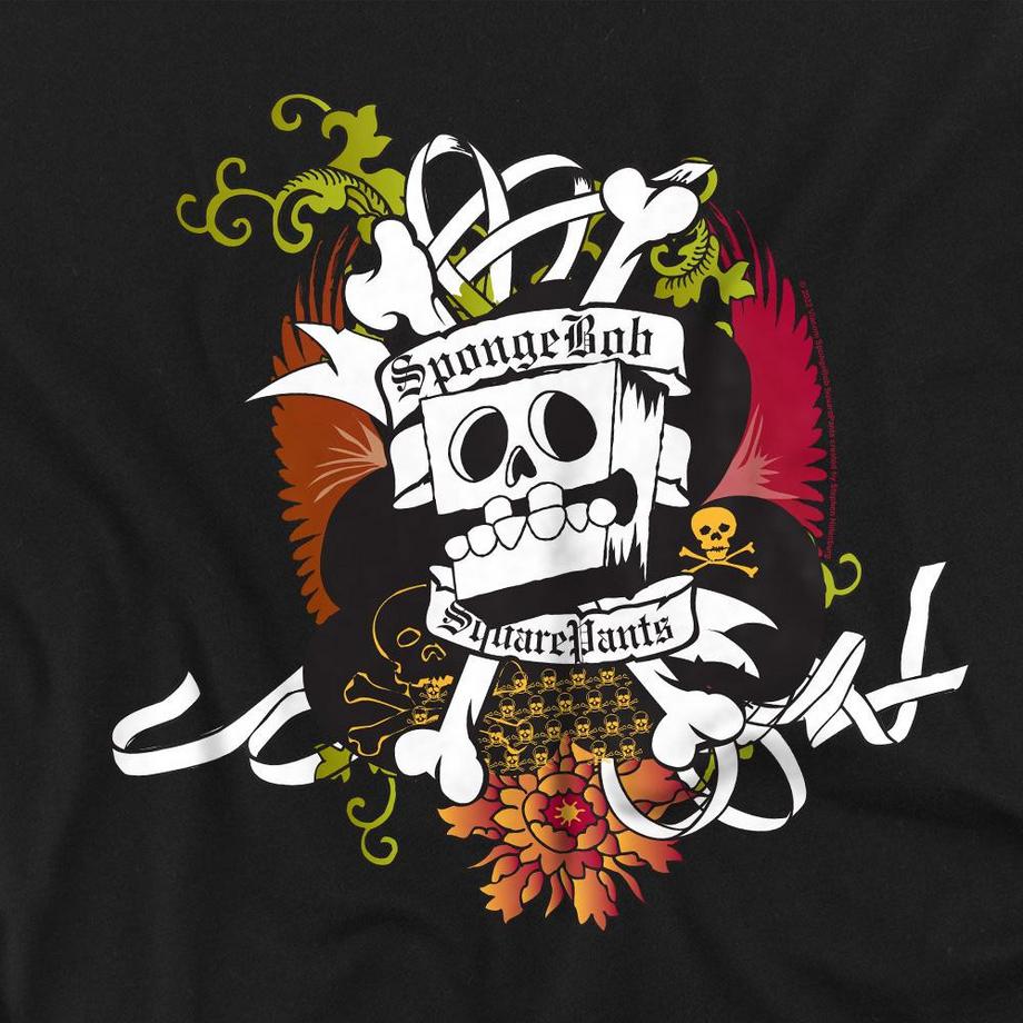 Nickelodeon  T-ShirtRest In Peace 