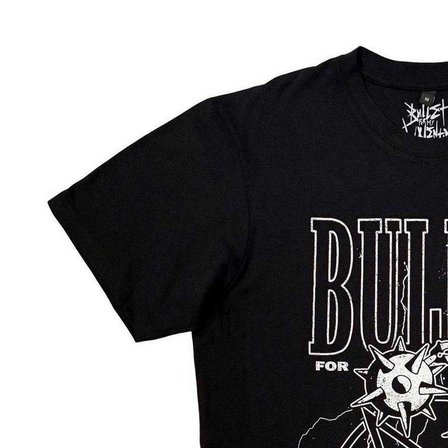 Bullet For My Valentine Print T-Shirt  