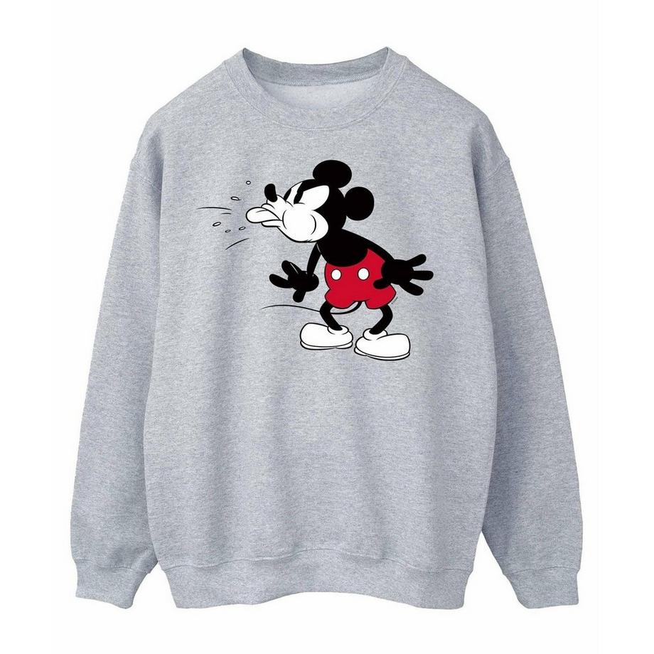 Disney Mickey Mouse Rundhals Pullover  