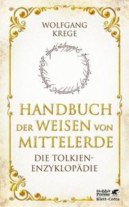 Handbuch der Weisen von Mittelerde Krege, Wolfgang Gebundene Ausgabe 