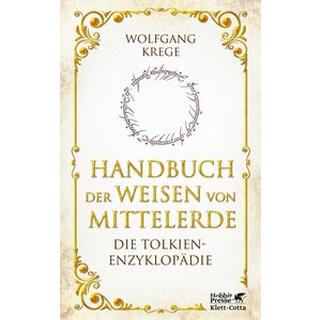 Handbuch der Weisen von Mittelerde Krege, Wolfgang Gebundene Ausgabe 