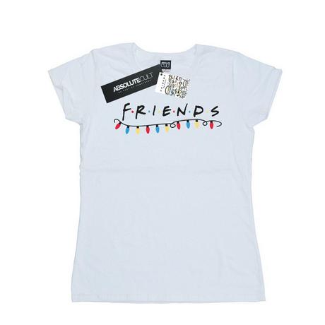 Friends Christmas Lights T-Shirt  