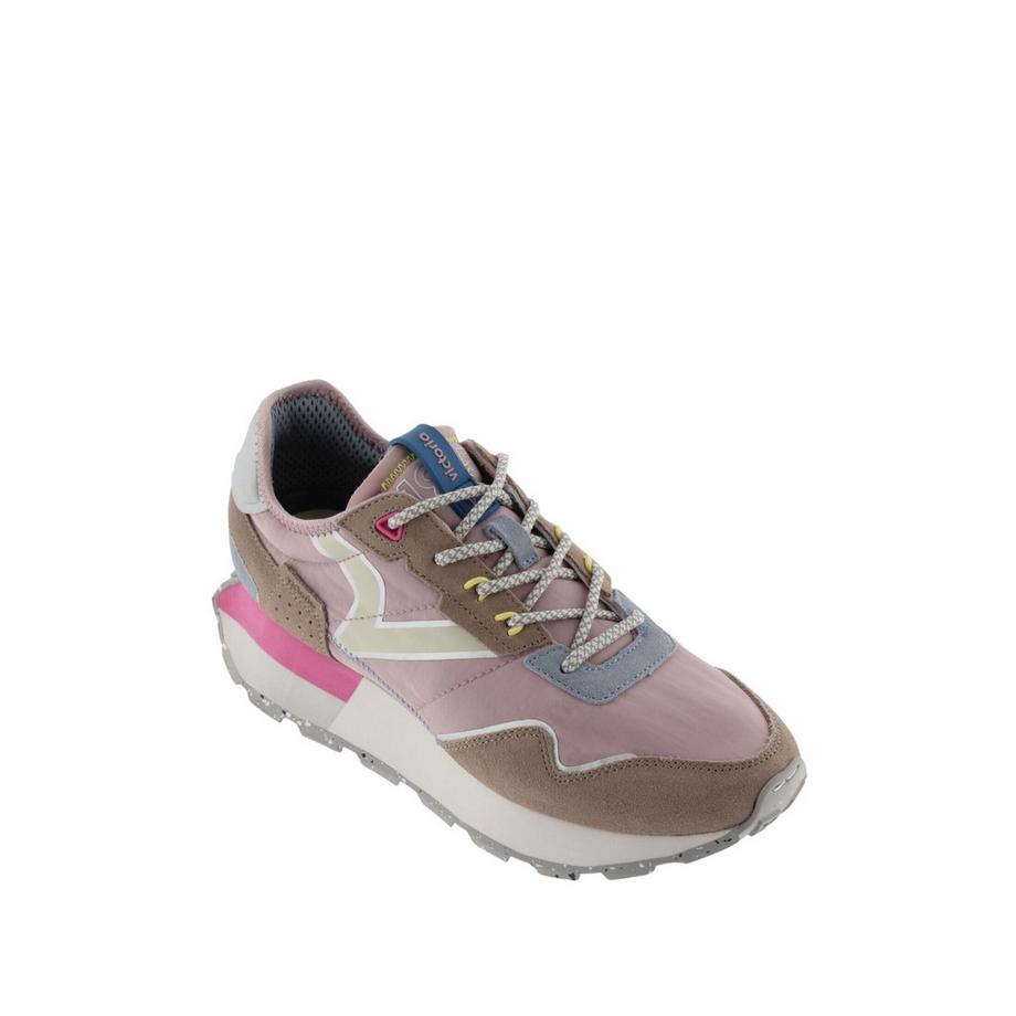 Victoria Wing Soft Tones Sneakers  