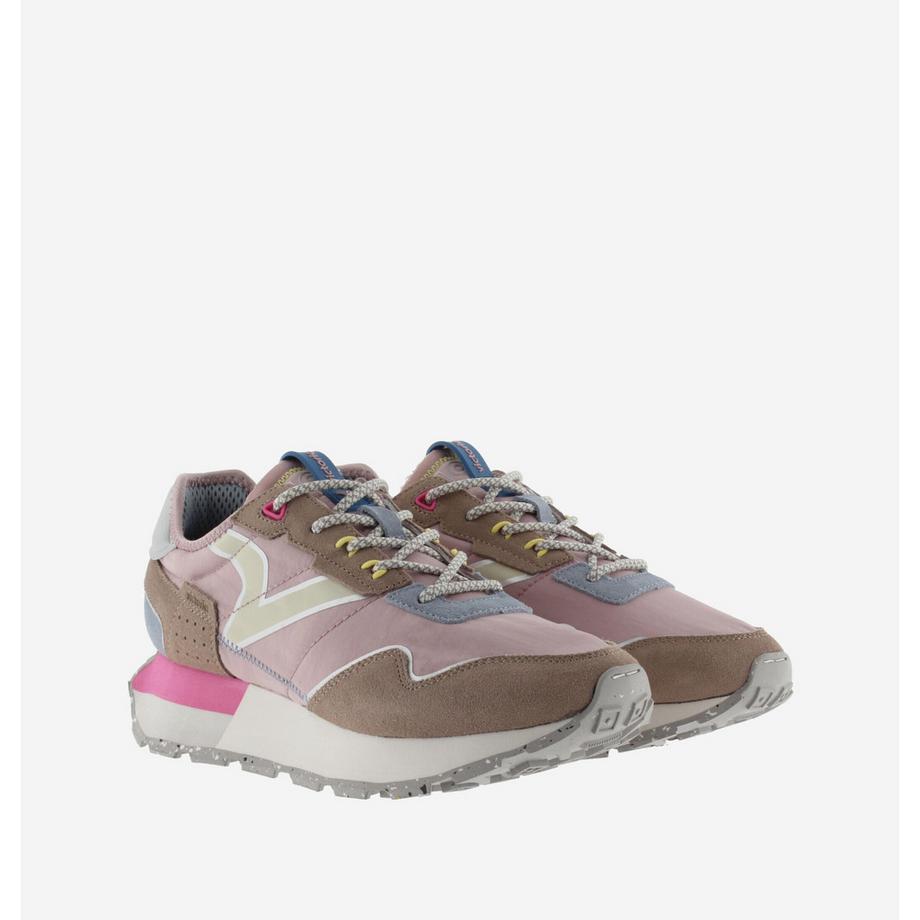 Victoria Wing Soft Tones Sneakers  