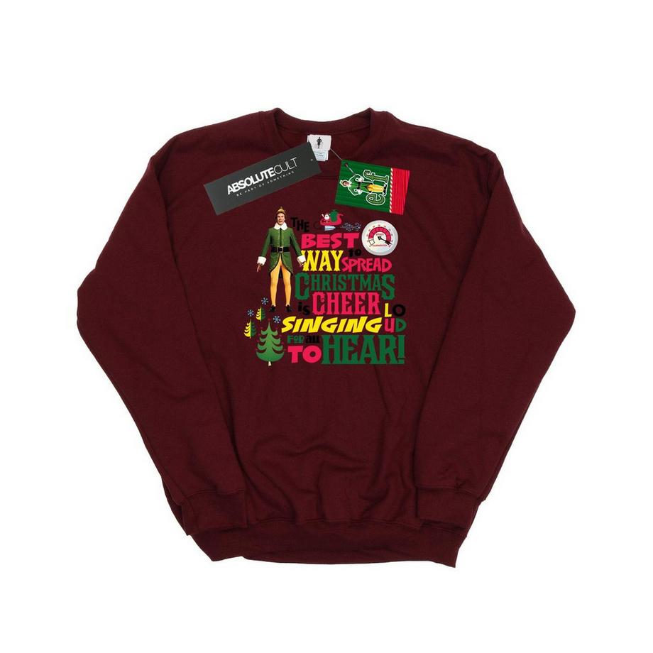 Christmas Cheer Sweatshirt
