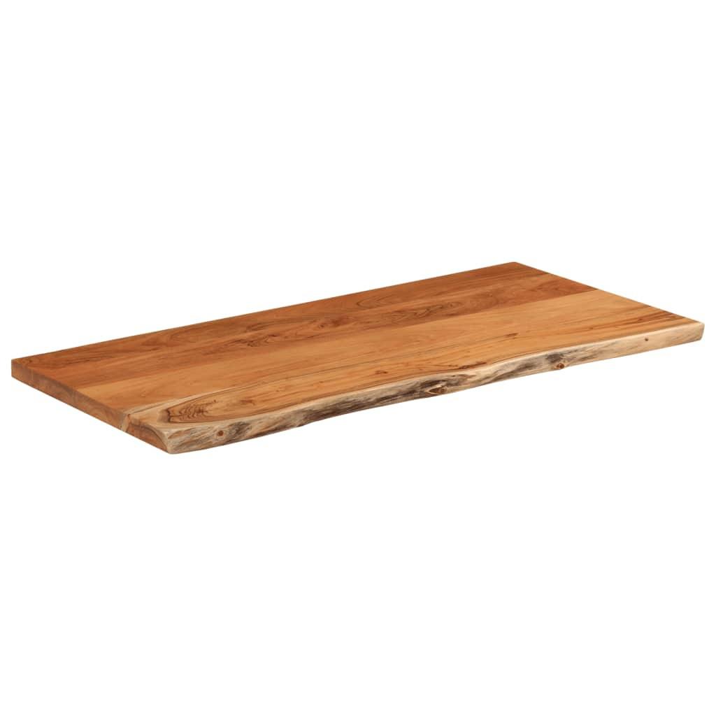 VidaXL Dessus de table bois  