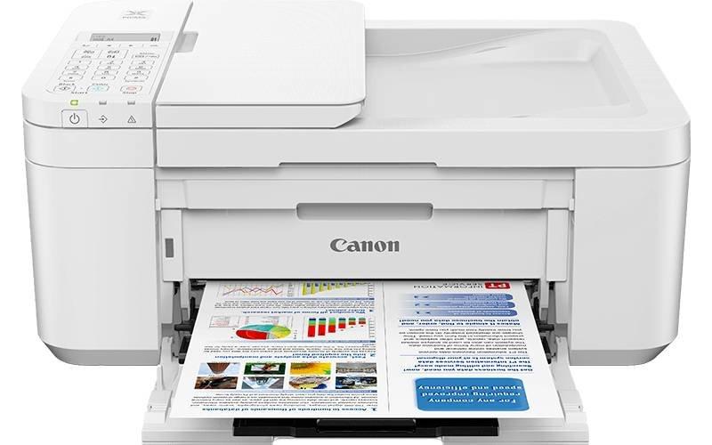 Canon  PIXMA TR4551 Tintenstrahl A4 4800 x 1200 DPI WLAN Weiss