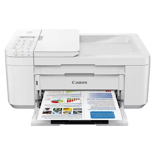 Canon  PIXMA TR4551 Tintenstrahl A4 4800 x 1200 DPI WLAN Weiss