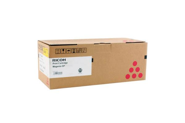 RICOH  RICOH Toner magenta 407901 SP C340DN 5'000 Seiten 