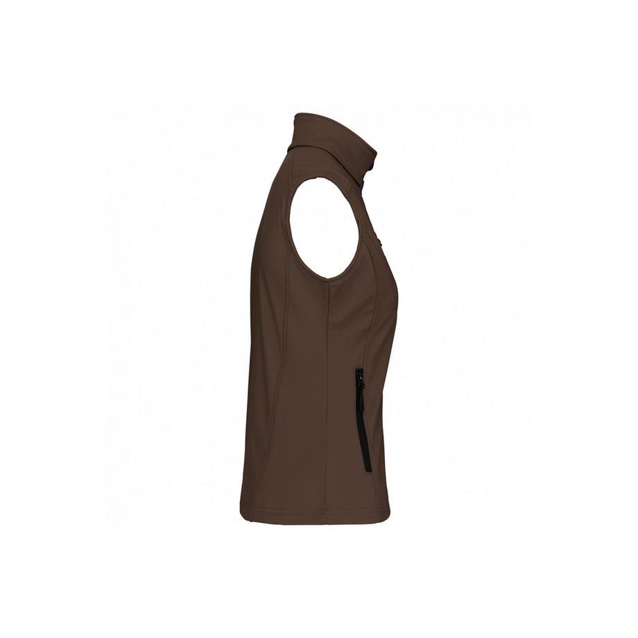 Kariban Gilet Softshell Senza Maniche  