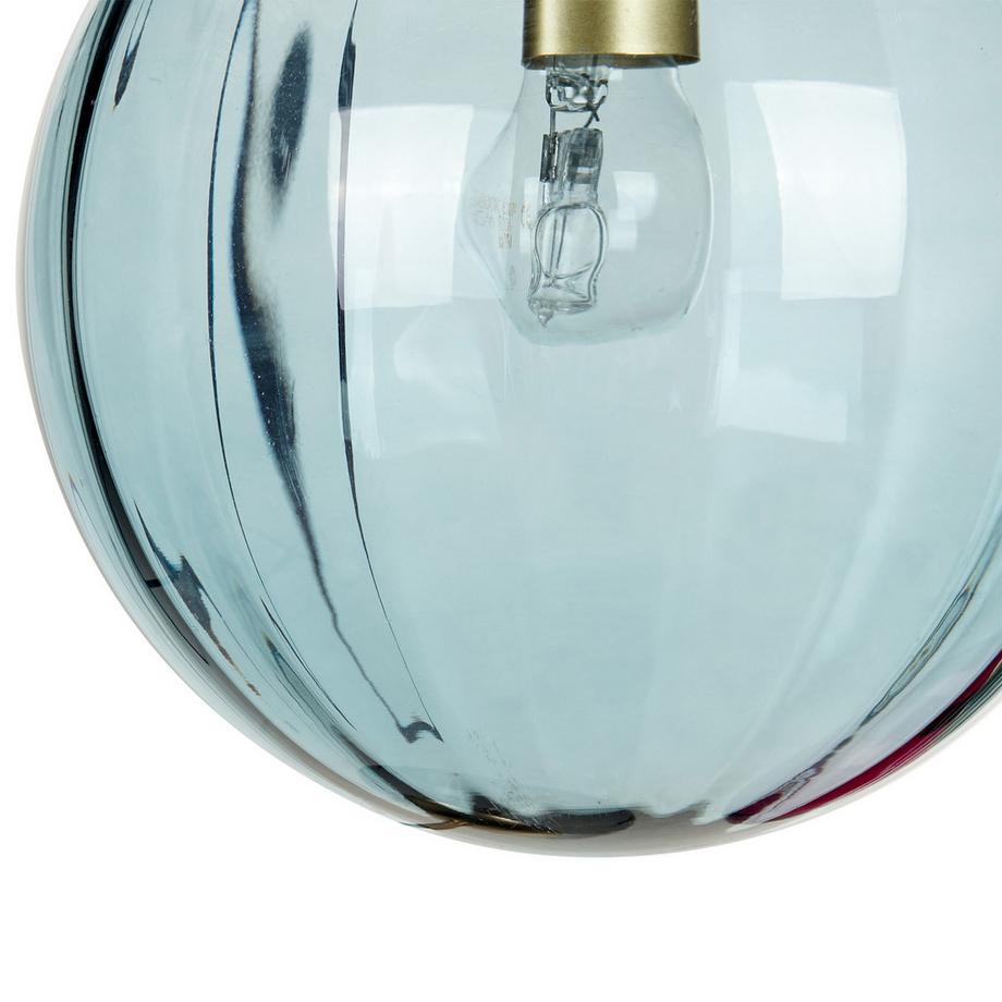 Beliani Lampe suspension en Métal  KANGAROO  