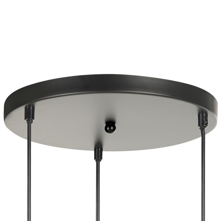 Beliani Lampe suspension en Métal  KANGAROO  