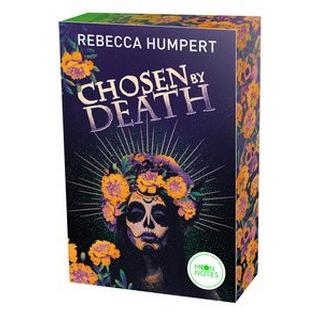 Chosen by Death Humpert, Rebecca; Moon Notes (Hrsg.) Copertina rigida 