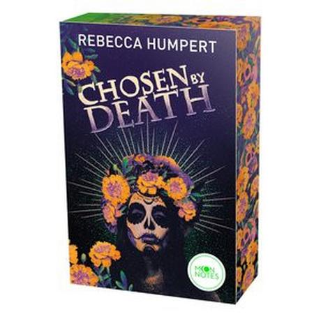 Chosen by Death Humpert, Rebecca; Moon Notes (Hrsg.) Copertina rigida 