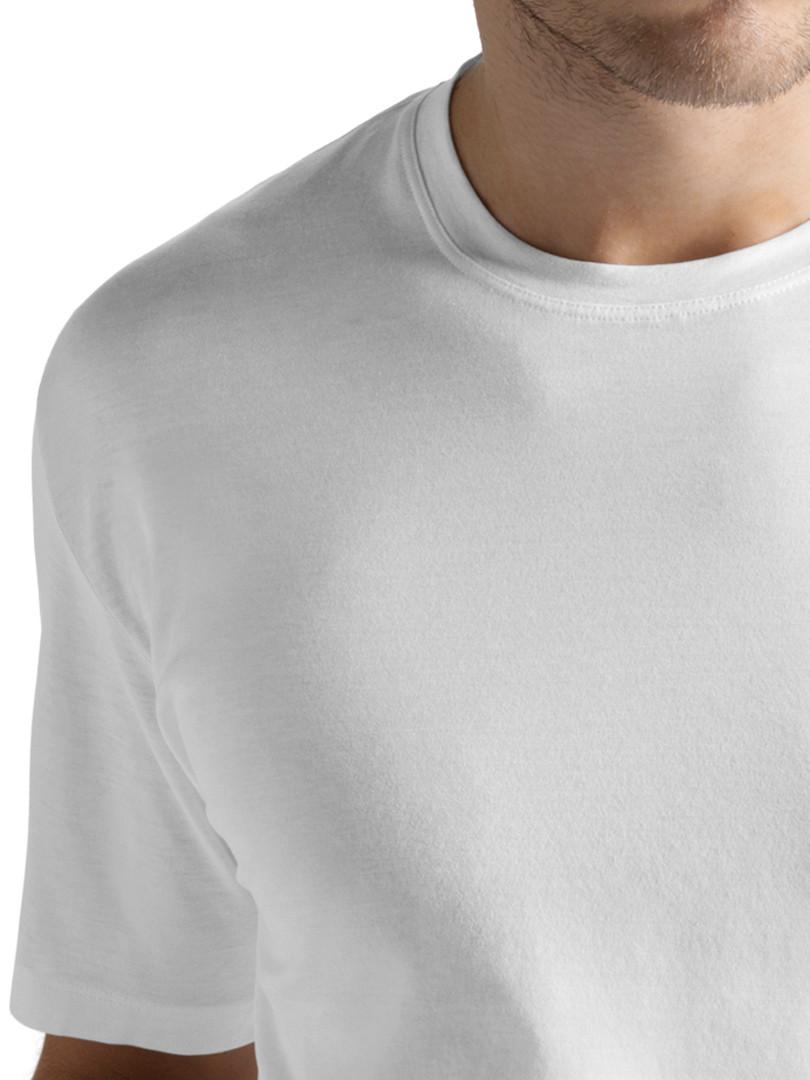 HANRO Cotton Sporty T-Shirt  