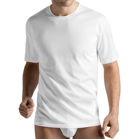 HANRO Cotton Sporty T-Shirt  