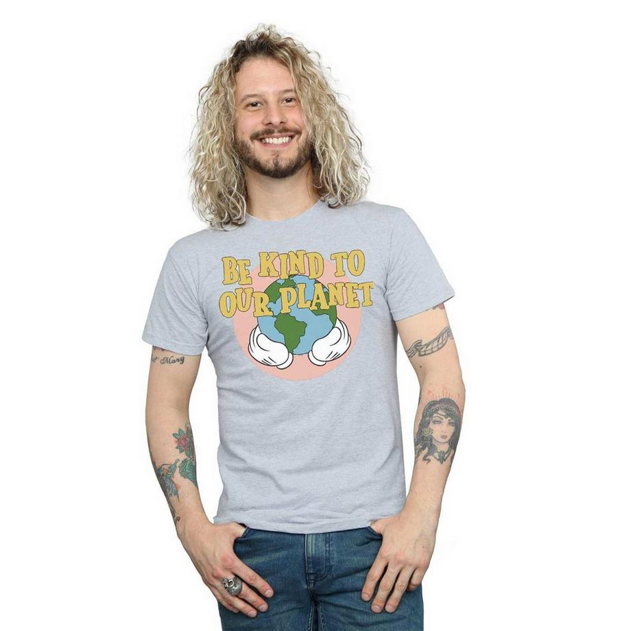 Disney Be Kind To Our Planet T-Shirt  