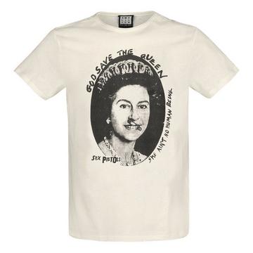 Tshirt GOD SAVE THE QUEEN