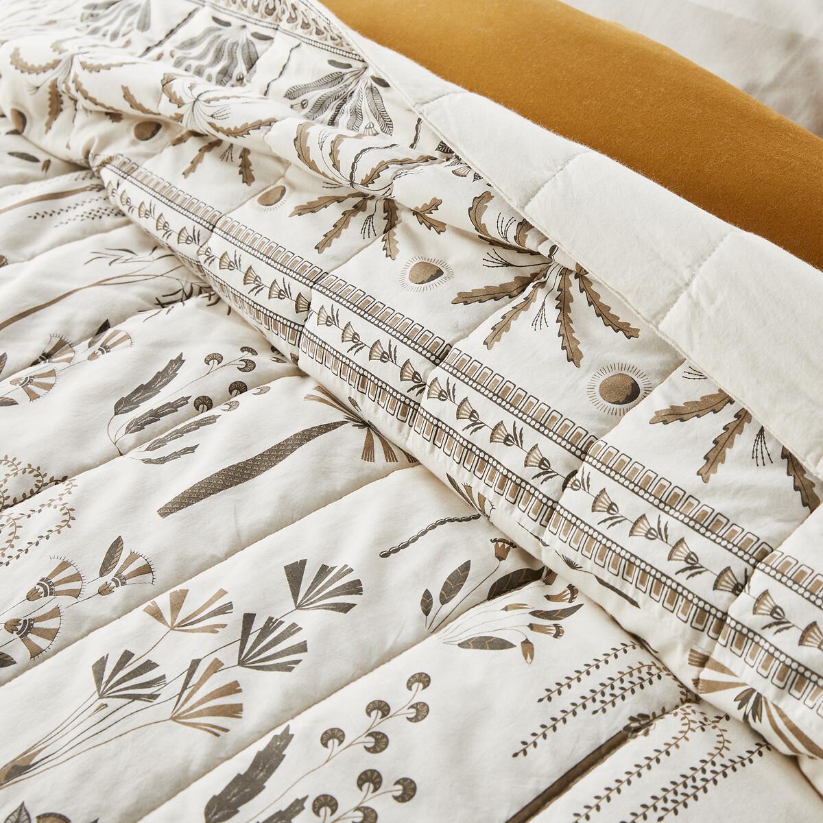 La Redoute Intérieurs Fayoum Copriletto Cotone Lavato  