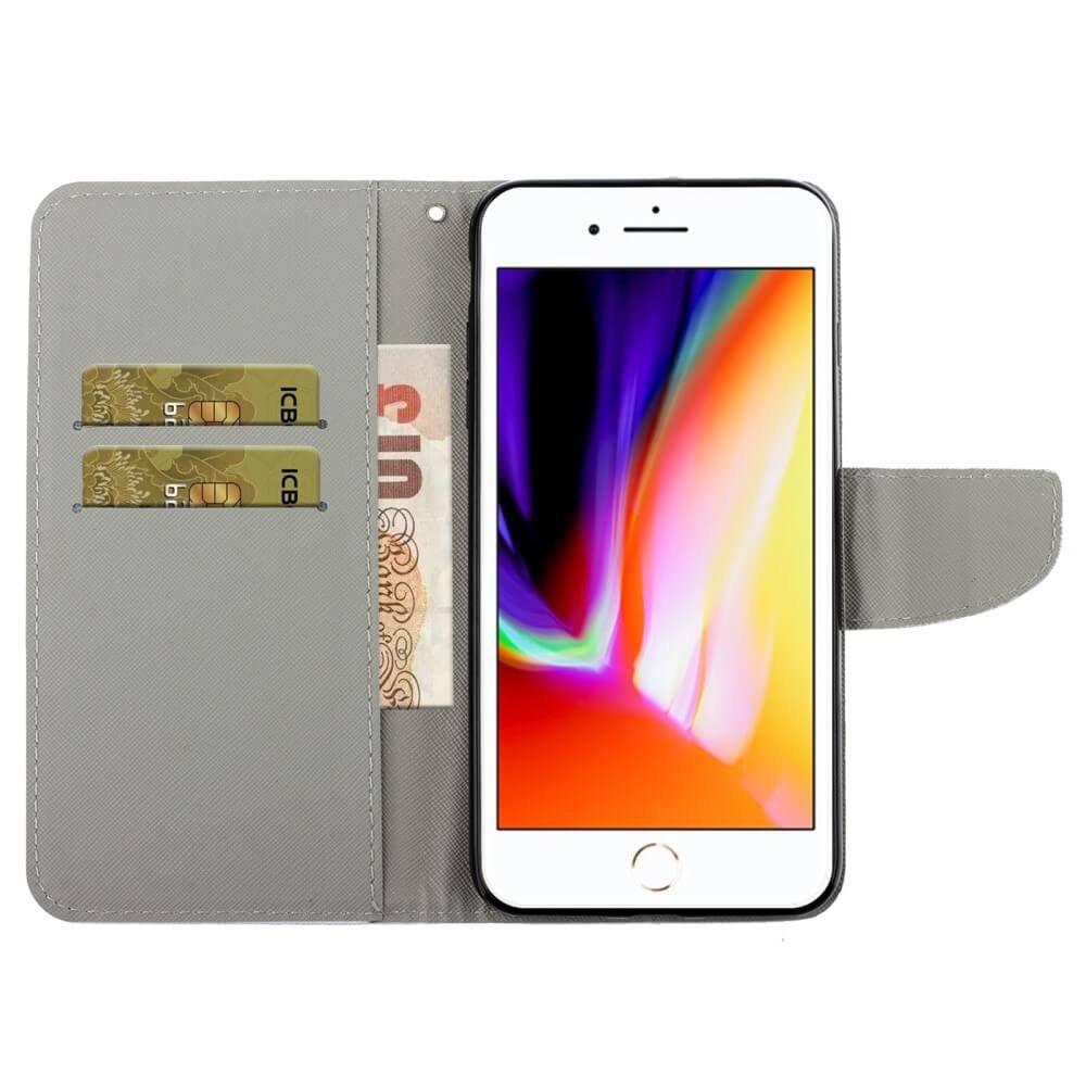 Cover-Discount  iPhone SE / 8 / 7 - Handyhülle Motiv 