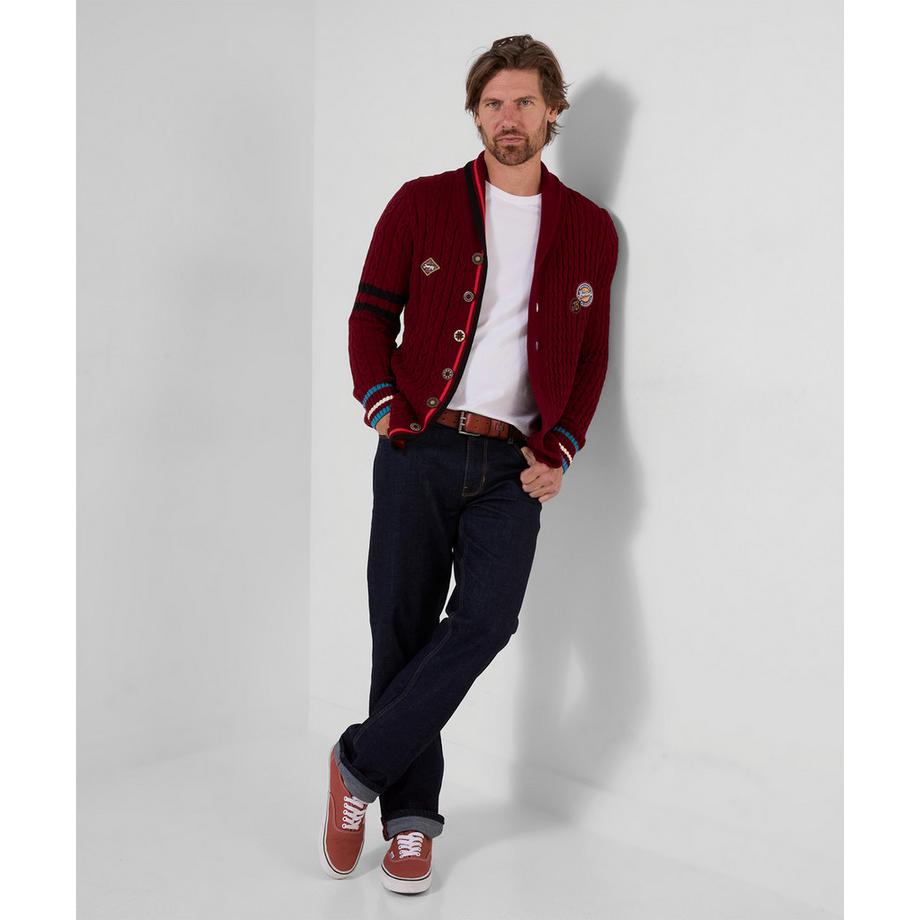 Joe Browns Cardigan Cricket Personnalisé  