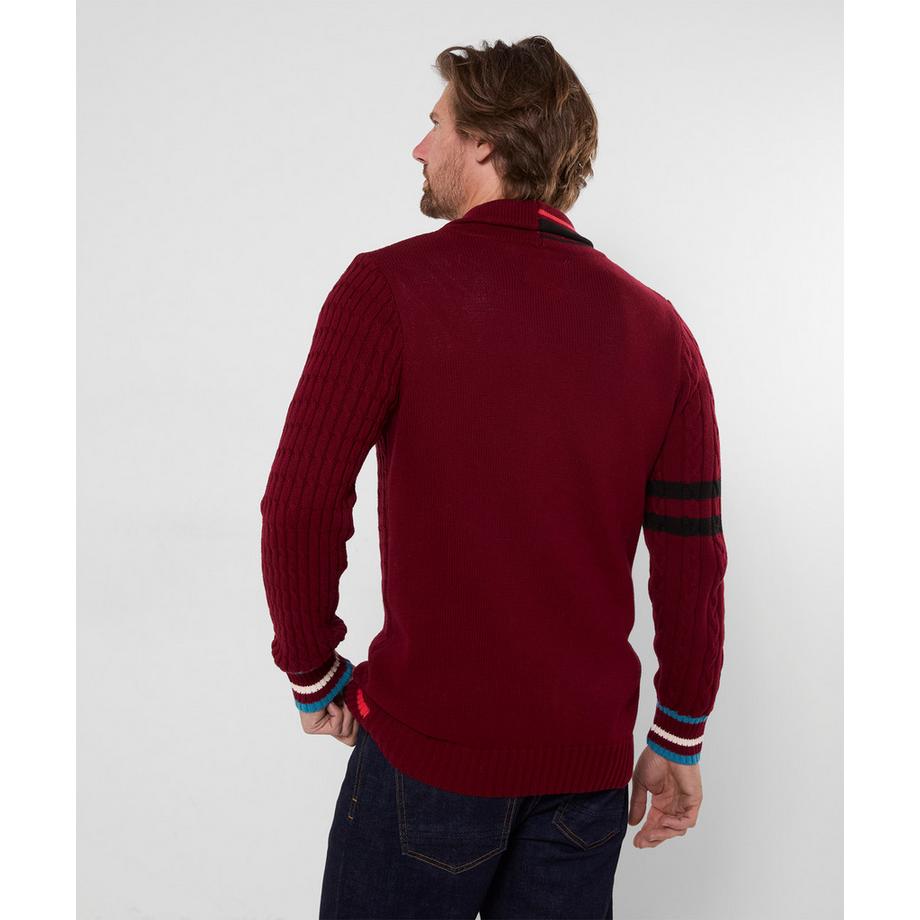 Joe Browns Cardigan Cricket Personnalisé  