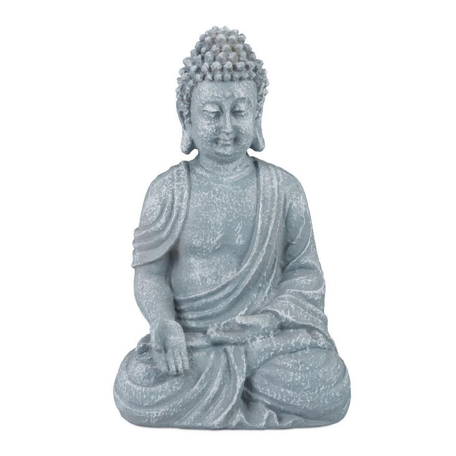 B2X  Statue de Bouddha assis 18 cm 