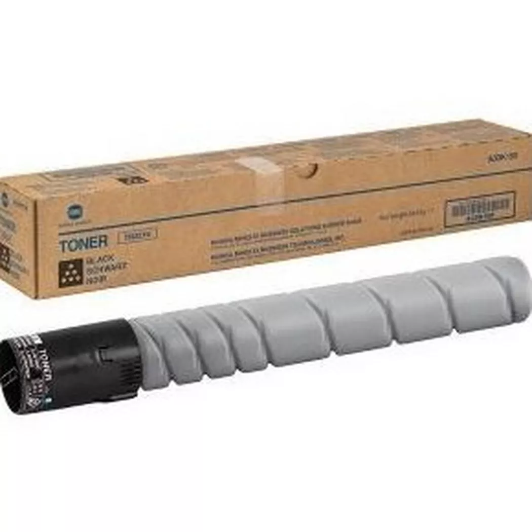 Konica Minolta – TN-324BK Toner (BK), One Size