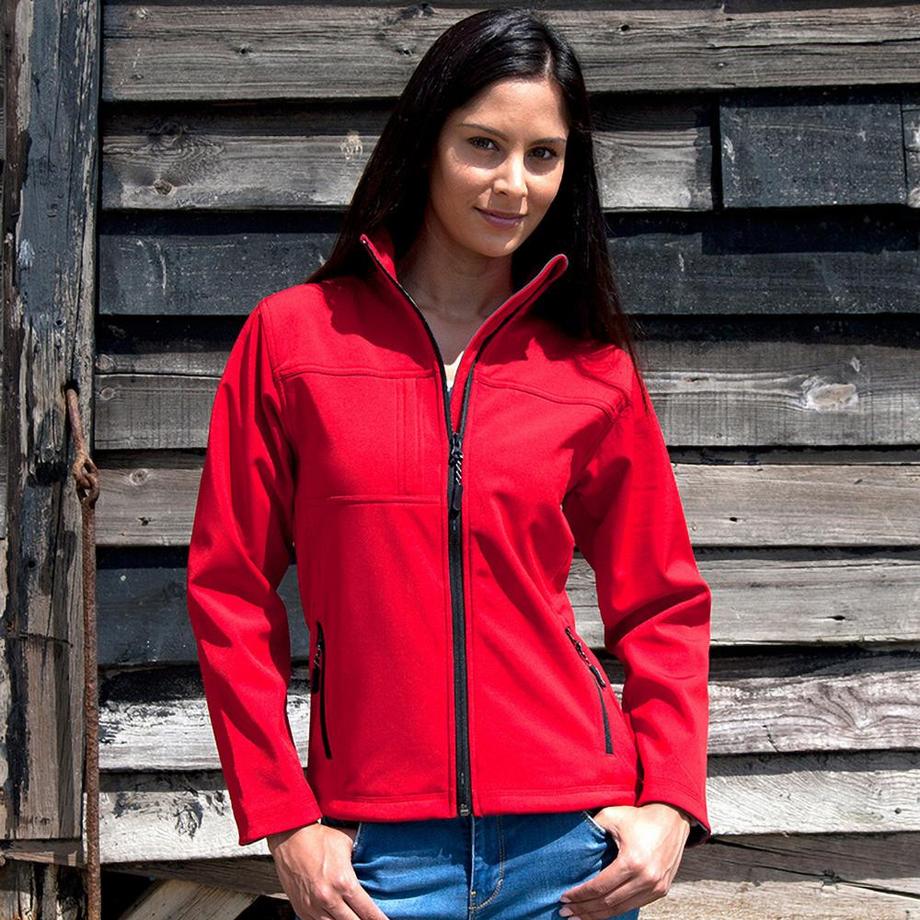 Result Giacca Softshell 3 strati  