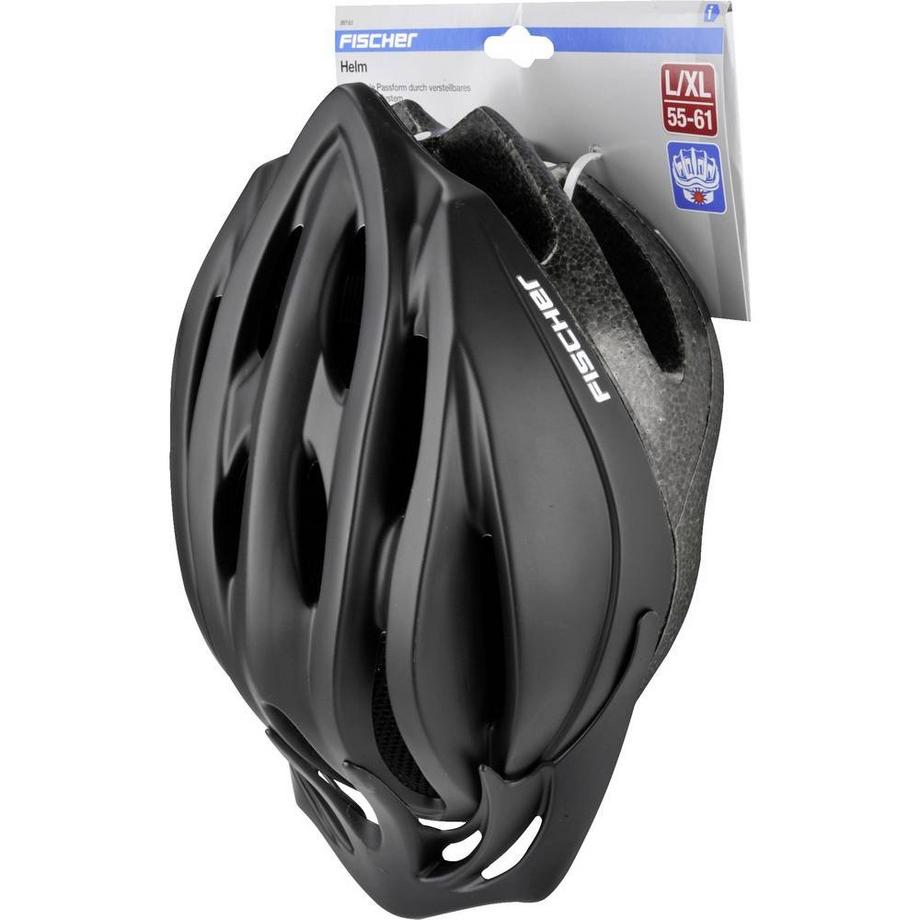FISCHER FAHRRAD  Fischer Fahrradhelm Shadow LXL 