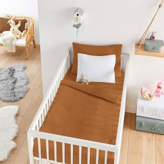 La Redoute Intérieurs Housse de couette bébé gaze de coton  