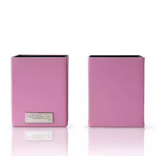 VANESSAbeauty  Vanessa Beauty Master Brush Collection (Pink Edition) Blanc
