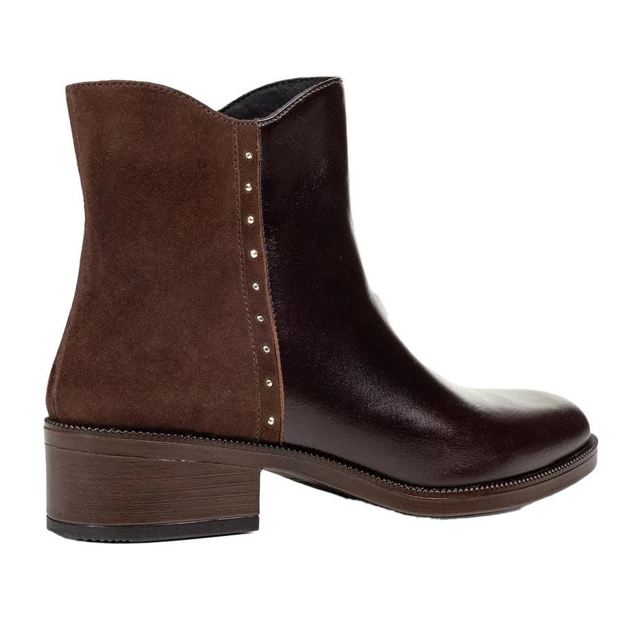 GEOX Camexia Stiefeletten Wildleder  