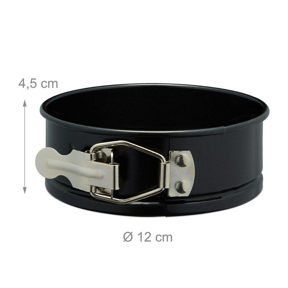 B2X Moule à charnière petit lot de 5  