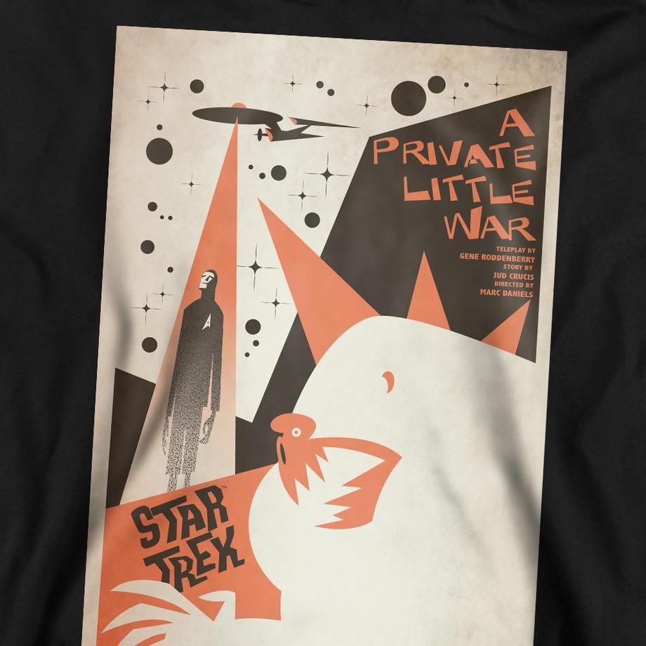 Star Trek The Original Series Episode 48 Sweatshirt  