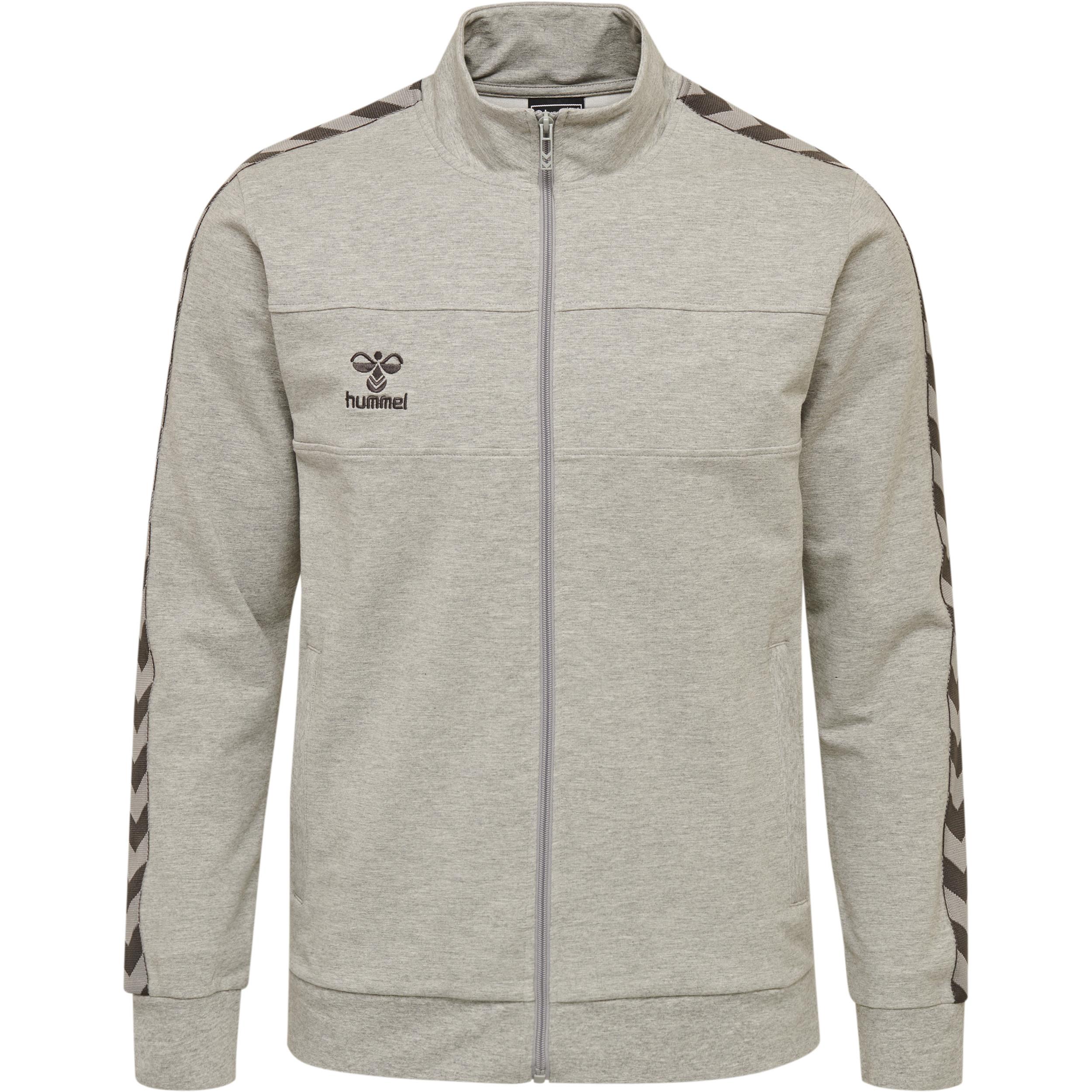 Hummel  pullover kind zip lmove classic 