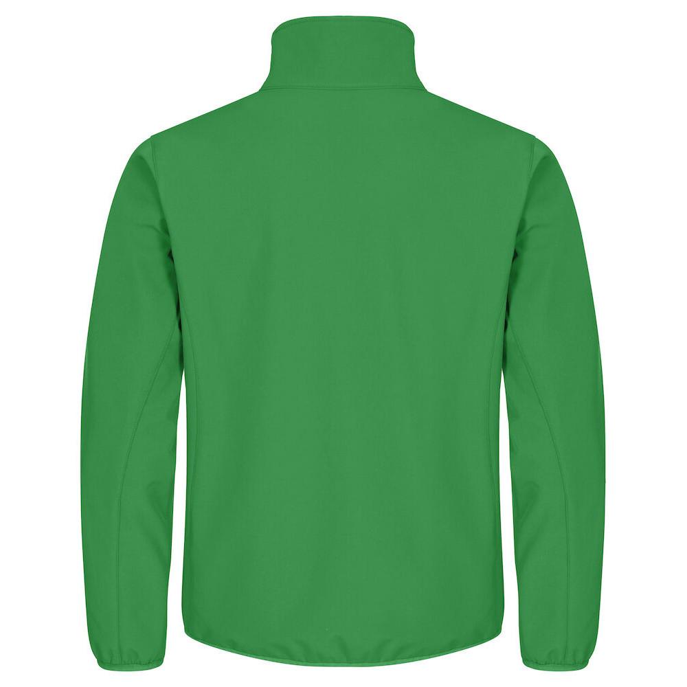 Clique Giacca Softshell Classic  